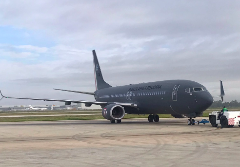 ENVIARÁ MÉXICO UN AVIÓN MILITAR A ISRAEL PARA REPATRIAR CONNACIONALES VARADOS: SRE