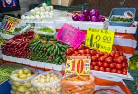 INFLACIÓN EN MÉXICO LIGA 8 MESES A LA BAJA; CIERRA SEPTIEMBRE EN 4.45%