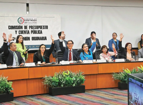 APRUEBAN DIPUTADOS EN COMISIONES ELIMINACIÒN DE 14 FIDEICOMISOS DEL PODER JUDICIAL