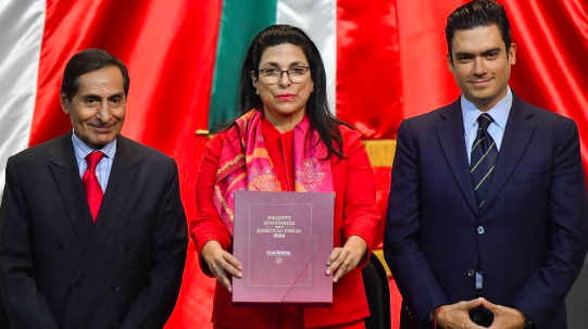 LA PRÒXIMA SEMANA INICIA EL DEBATE Y LA VOTACIÓN DE LA LEY DE INGRESOS 2024: JUCOPO