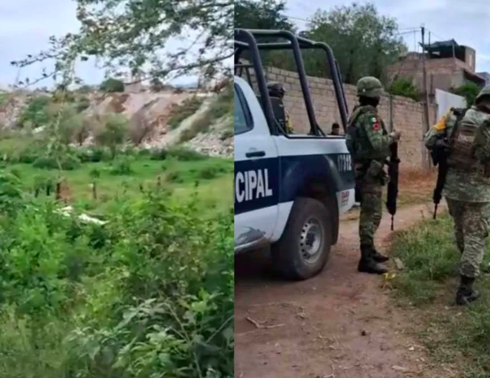 MADRES BUSCADORAS REPORTAN HALLAZGO DE HORNO CLANDESTINO PARA INCINERAR CUERPOS
