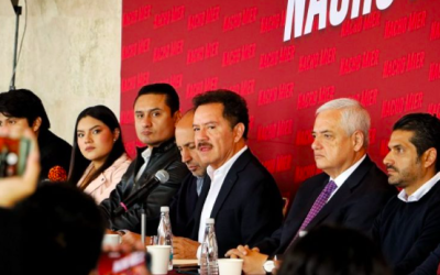 RETA IGNACIO MIER A MINISTROS DE LA SCJN A DEMOSTRAR QUE ELIMINACIÓN DE FIDEICOMISOS AFECTA A TRABAJADORES DEL PODER JUDICIAL