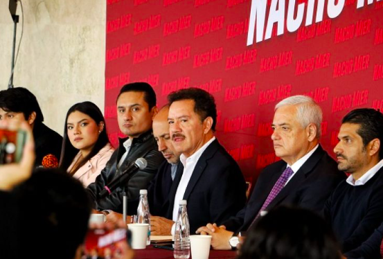 RETA IGNACIO MIER A MINISTROS DE LA SCJN A DEMOSTRAR QUE ELIMINACIÓN DE FIDEICOMISOS AFECTA A TRABAJADORES DEL PODER JUDICIAL