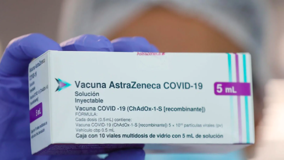 COFEPRIS RECHAZA VACUNA CONTRA COVID-19 DE ASTRAZENECA PARA VENTA EN MÉXICO