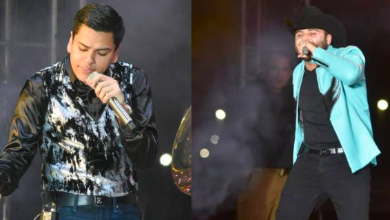 MULTAN POR INTERPRETAR NARCOCORRIDOS A LOS CANTANTES GERARDO ORTIZ Y VIRLAN GARCÍA, EN CHIHUAHUA