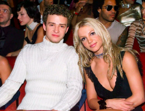 LA CANCIÓN QUE JUSTIN TIMBERLAKE LE DEDICÓ A BRITNEY SPEARS TRAS UNA SUPUESTA INFIDELIDAD