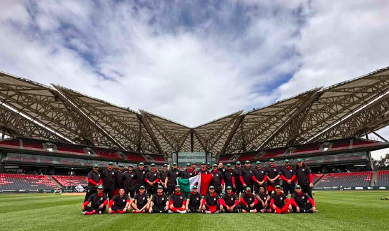 MÉXICO ABRE EN BÈISBOL ACTIVIDAD ESTE MIÉRCOLES EN PANAMERICANOS 2023