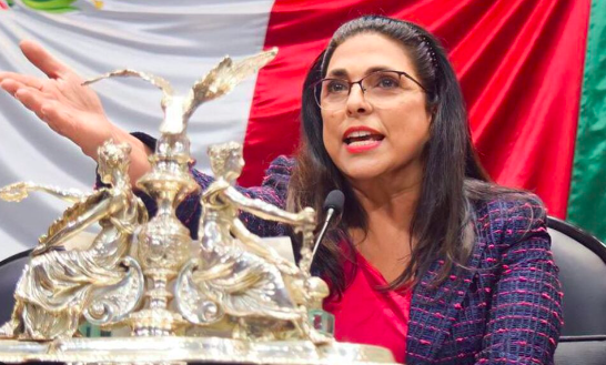 EL EMPODERAMIENTO DE LA MUJER NO SÓLO SE TRATA DE CARGOS, SINO TAMBIÉN DE ACCIONES: MARCELA GUERRA