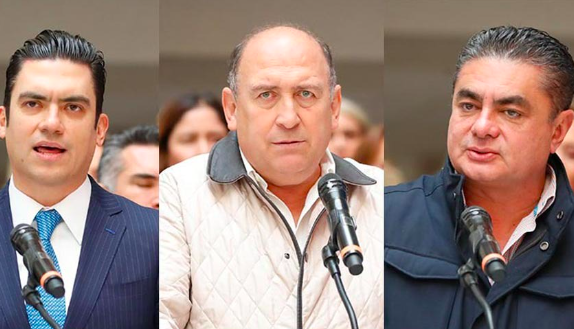 PLANTEAN PAN, PRI Y PRD REASIGNACIONES AL PRESUPUESTO DE EGRESOS PARA EL EJERCICIO FISCAL 2024