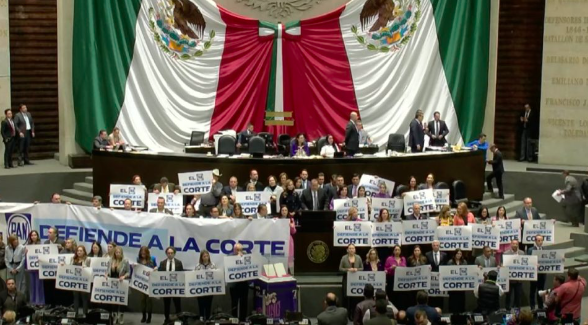 APRUEBA LA CÀMARA DE DIPUTADOS LA EXTINCIÓN DE 13 FIDEICOMISOS DEL PODER JUDICIAL POR 15 MMDP