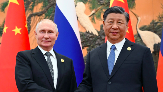 TRAS VIAJE A CHINA, VLADIMIR PUTIN VE CON OPTIMISMO RELACIÓN MOSCÚ-PEKÍN