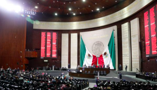 LA CÁMARA DE DIPUTADOS APROBÓ CON CAMBIOS, EL DICTAMEN A LA LEY FEDERAL DE DERECHOS 2024