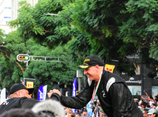 FALLECE EL PILOTO MEXICANO CARLOS GORDOA EN LA CARRERA PANAMERICANA 2023