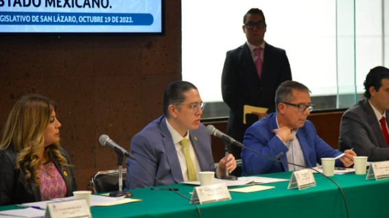 PAN CUESTIONÓ AL TITULAR DEL SISTEMA PÚBLICO DE RADIODIFUSIÓN SOBRE EL CONTENIDO QUE FAVORECE A MORENA