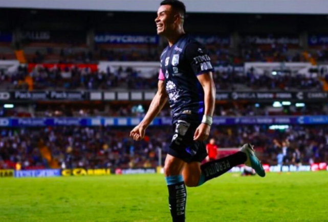 Querétaro vence a Tijuana en el estadio la Corregidora