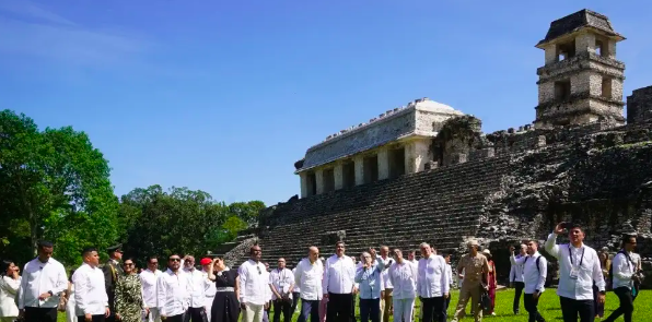URGEN ACCIONES CON VISIÓN HUMANITARIA ANTE FLUJOS MIGRATORIOS: AMLO