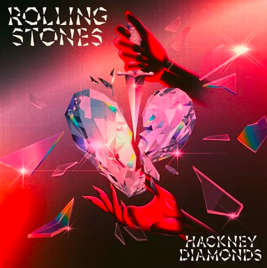 THE ROLLING STONES LANZA SU MÁS RECIENTE DISCO ‘HACKNEY DIAMONDS’