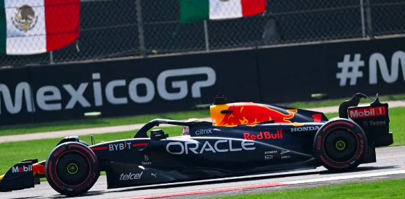 LLEGAN A MÉXICO AUTOS DE F1 QUE CORRERÁN EN EL GRAN PREMIO