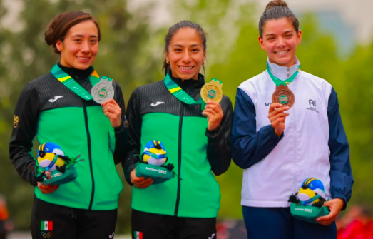 MÉXICO SUMA ORO, PLATA Y BOLETOS A PARÍS 2024 EN PENTATLÓN MODERNO