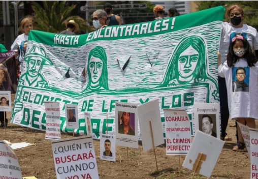 LÓPEZ OBRADOR ABORDA CON GOBERNADORES EL NUEVO CENSO DE PERSONAS DESAPARECIDAS