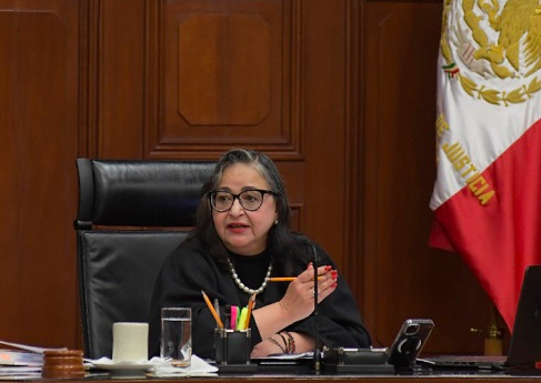 NORMA PIÑA DIALOGARÁ CON SENADORES EXTINCIÓN DE FIDEICOMISOS