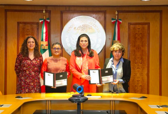 LA CÁMARA DE DIPUTADOS Y SEPOMEX CANCELARON LA ESTAMPILLA CONMEMORATIVA DEL 70 ANIVERSARIO DEL VOTO FEMENINO