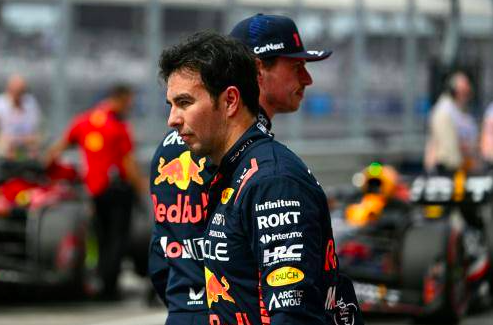 ‘CHECO’ PÈREZ VIVE SU SEMANA MÁS COMPLICADA EN F1, PREVIO AL GP DE MÉXICO