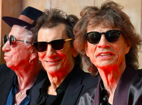 UNA DE LAS GLORIAS DE LOS ROLLING STONES ES QUE HAN ENGANCHADO A VARIAS GENERACIONES