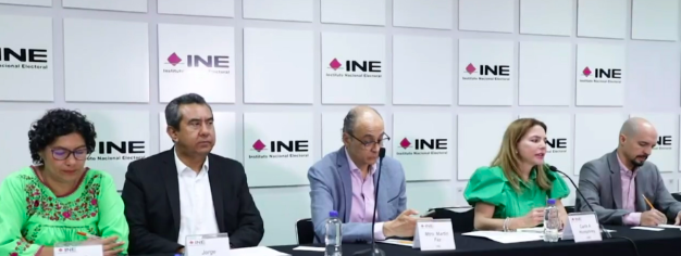 SOLICITA INE PRESUPUESTO DE 23.7 MMDP PARA EL PRÒXIMO AÑO; 10 MIL MILLONES SERÀN PARA ORGANIZAR ELECCIONES EN 2024