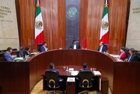 PODER JUDICIAL PIDE PRESUPUESTO DE 80 MMDP; DIPUTADOS ADELANTAN QUE AUTORIZARÀN MENOR CANTIDAD