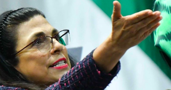 SIN REGATEOS POLÍTICOS, SE DEBEN DESTINAR RECURSOS SUFICIENTES Y CONSTANTES PARA LA RECONSTRUCCIÓN DE ACAPULCO Y ZONAS AFECTADAS: MARCELA GUERRA