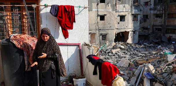 FRANCIA Y REINO UNIDO COORDINAN TRABAJO CONJUNTO PARA HACER LLEGAR AYUDA A GAZA