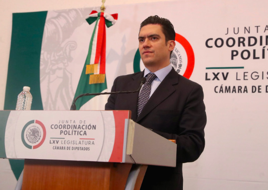 CÁMARA DE DIPUTADOS SE SOLIDARIZA CON AFECTADOS POR EL HURACÁN “OTIS”: JUCOPO