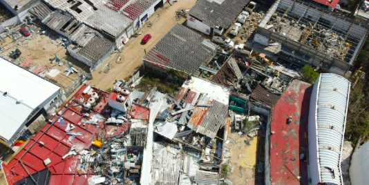 EL TITULAR DE SECTUR DICE A DIPUTADOS QUE PRONTO INICIARÀ LA RECONSTRUCCIÒN DE HOTELES EN ACAPULCO