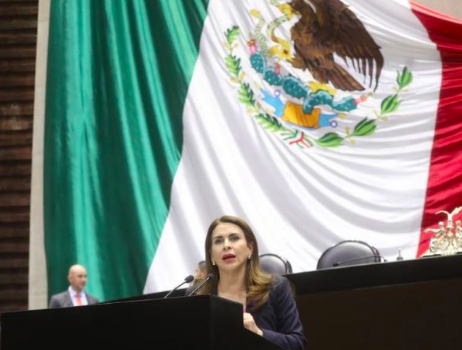 IMPULSA PRI MONEDA CONMEMORATIVA DEL 70 ANIVERSARIO DEL SUFRAGIO DE LA MUJER EN MÉXICO