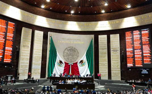 PLANTEA PEF 2024 REDUCCIÓN DE MÁS DE 13 MMDP A ÓRGANOS AUTÓNOMOS