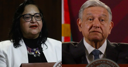 ACEPTA NORMA PIÑA DIALOGAR CON AMLO SOBRE LA ELIMINACIÒN 13 FIDEICOMISOS AL PODER JUDICIAL FEDERAL