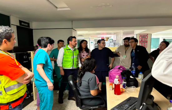 IMSS SUSPENDE LAS CUOTAS PATRONALES DURANTE TRES MESES EN ACAPULCO Y MUNICIPIOS AFECTADOS POR ‘OTIS’
