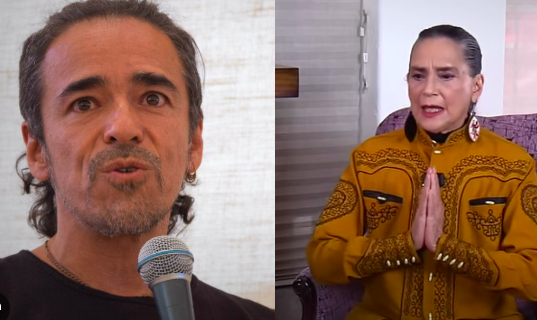 RUBÉN ALBARRÁN, LIDER DE CAFÈ TACVBA, DESCONOCE A SU HIJA Y A SU ESPOSA