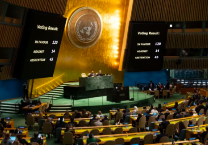 MÉXICO PIDE ANTE ONU FIN DEL EMBARGO DE EU CONTRA CUBA