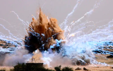 CONFIRMA AMNISTÍA INTERNACIONAL QUE ISRAEL USÓ FÓSFORO BLANCO PARA ATACAR LÍBANO