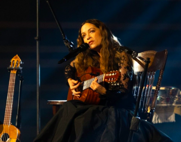 NATALIA LAFOURCADE SE PRESENTA ESTE MARTES EN EL AUDITORIO NACIONAL