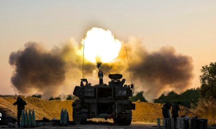 MÁS DE 10 MIL PALESTINOS HAN MUERTO POR BOMBARDEOS DE ISRAEL; 900 MIL ESTÁN SITIADOS