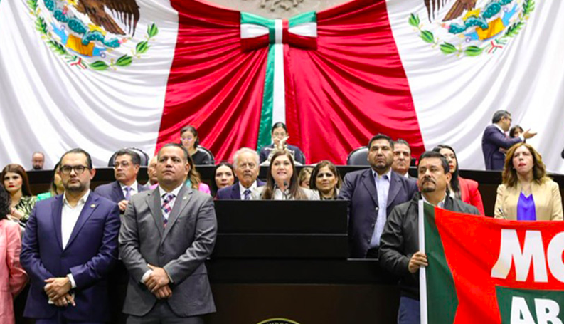 MORENA MATÓ AL CAMPO AL QUITAR PROGRAMAS Y RECURSOS ESENCIALES PARA LA PRODUCCIÓN DE ALIMENTOS: PRI