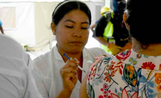 SSA REALIZA ANÁLISIS PARA DETECTAR RIESGOS EPIDEMIOLÓGICOS EN GUERRERO