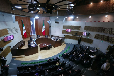 CONFIRMA EL TEPJF ACUERDO DE PARIDAD DEL INE