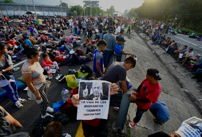 EU ADVIERTE DE GRAVES PROBLEMAS EN LA FRONTERA SUR SI JUEZ RETIRA RESTRICCIONES AL ASILO