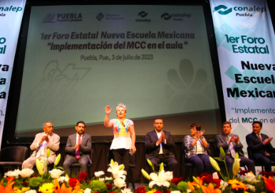 NUEVA ESCUELA MEXICANA FORTALECERÁ LA EDUCACIÓN PÚBLICA: SEP 