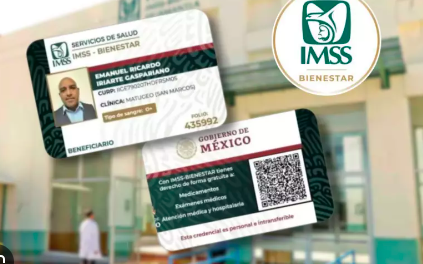 AVANZA IMSS-BIENESTAR EN CREDENCIALIZACIÒN DE PERSONAS SIN SEGURIDAD SOCIAL