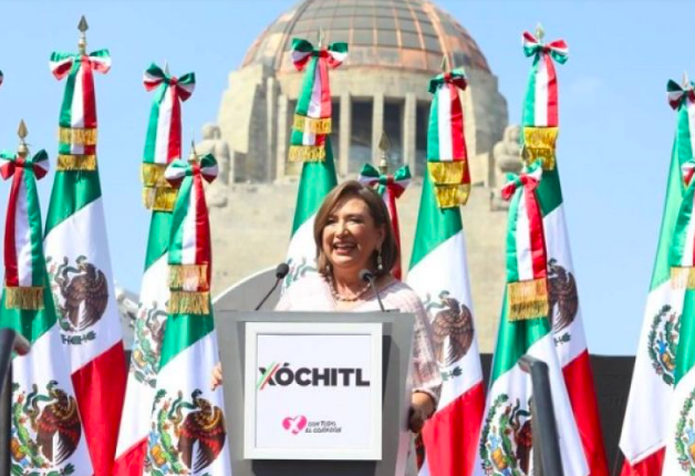 ‘No todo está mal’ con el Gobierno de AMLO; Xóchitl Gálvez pide diálogo y dejar atrás división
